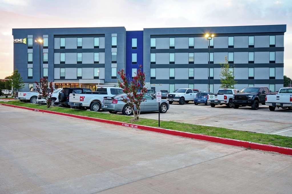 Home2 Suites By Hilton El Reno Extérieur photo