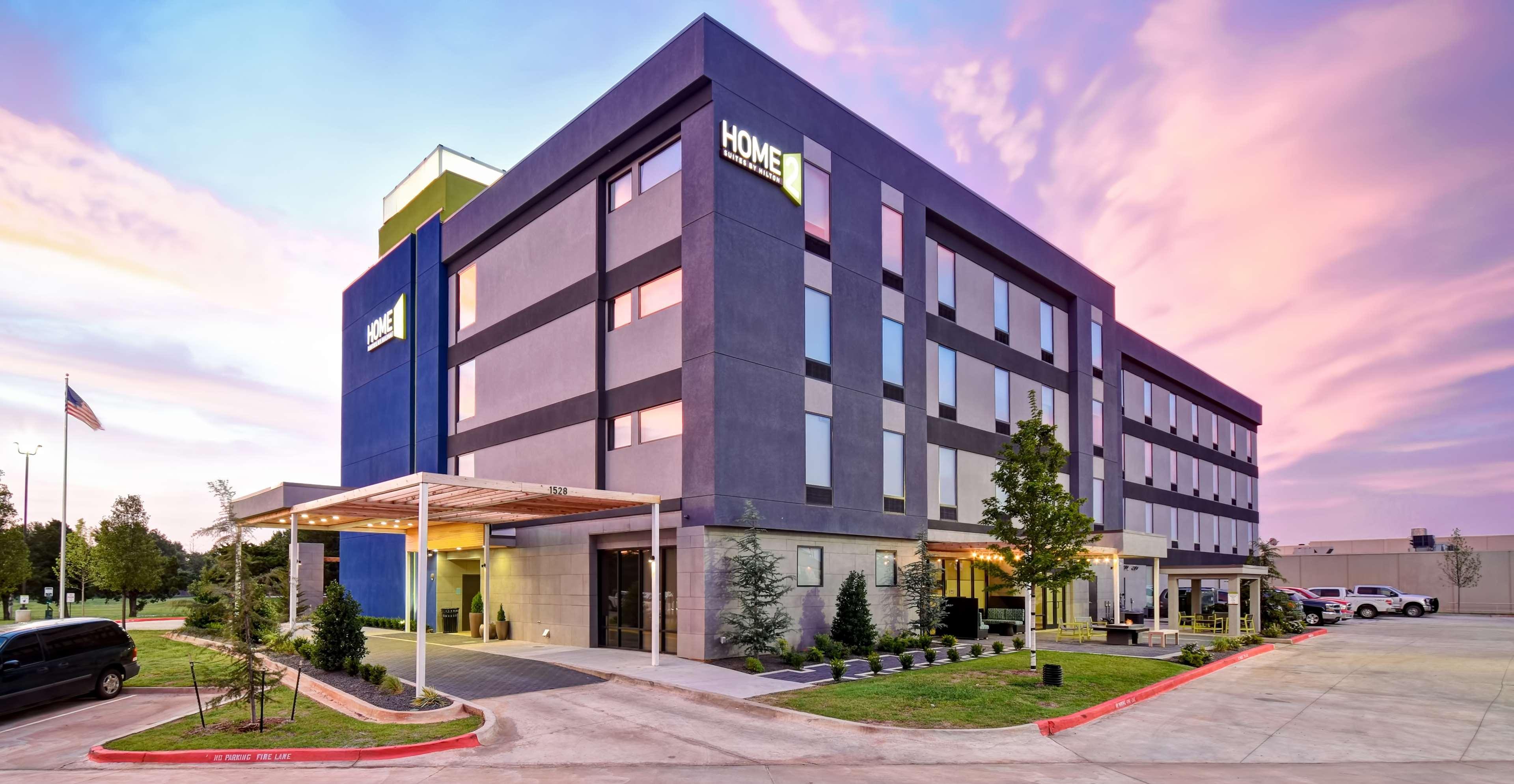 Home2 Suites By Hilton El Reno Extérieur photo