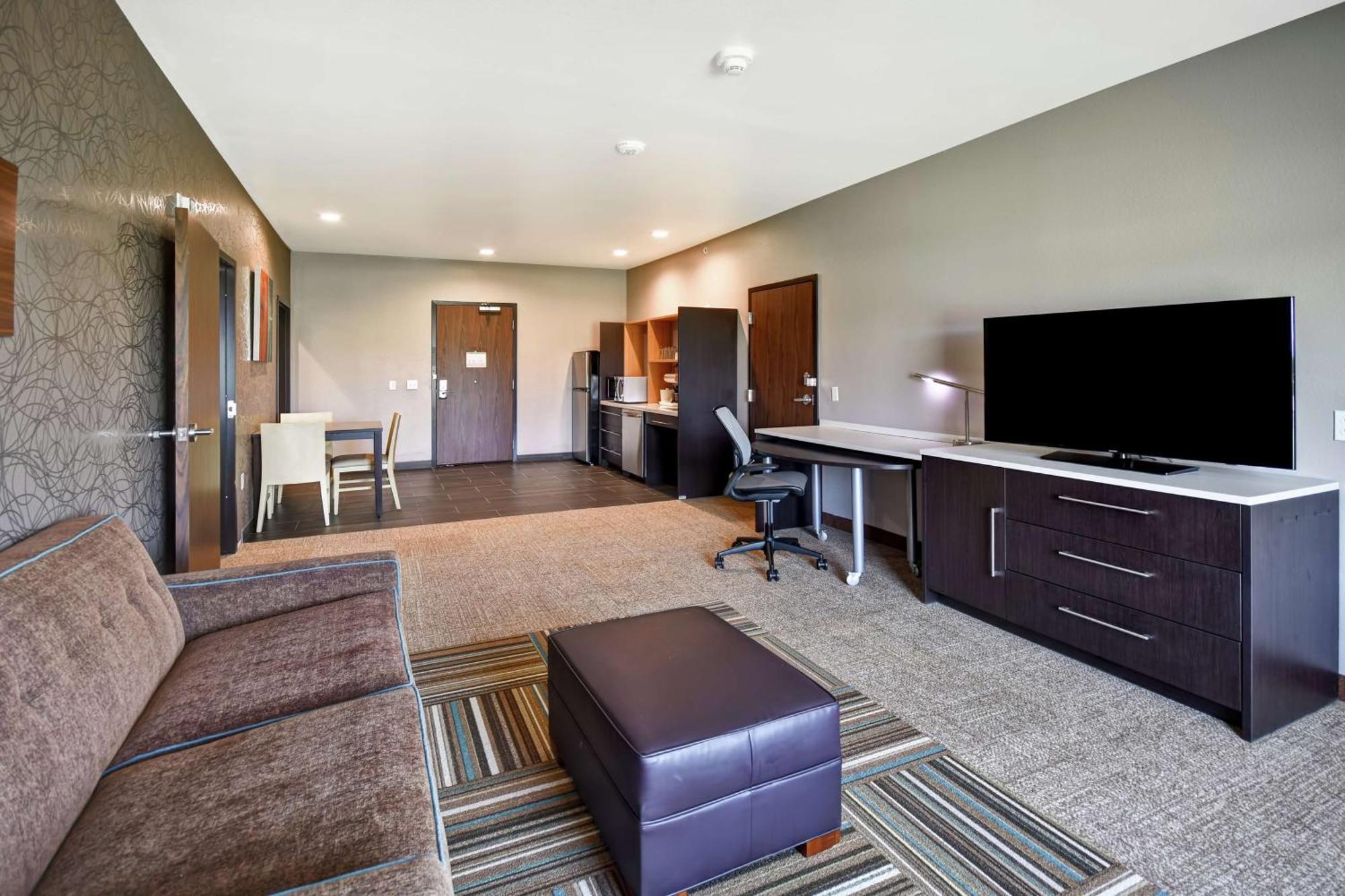 Home2 Suites By Hilton El Reno Extérieur photo