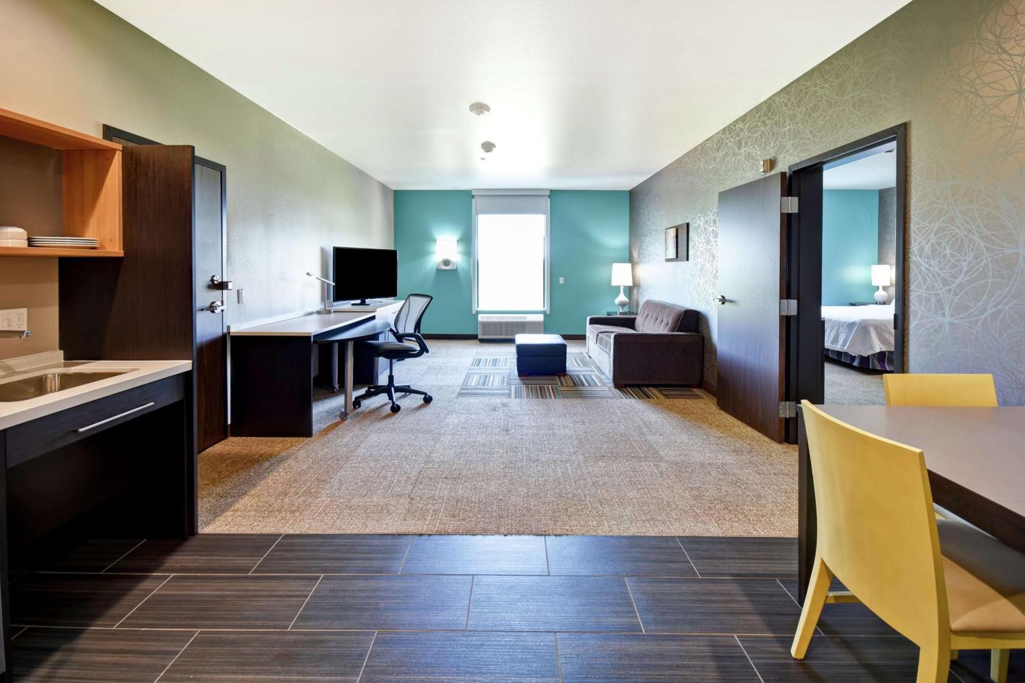 Home2 Suites By Hilton El Reno Extérieur photo