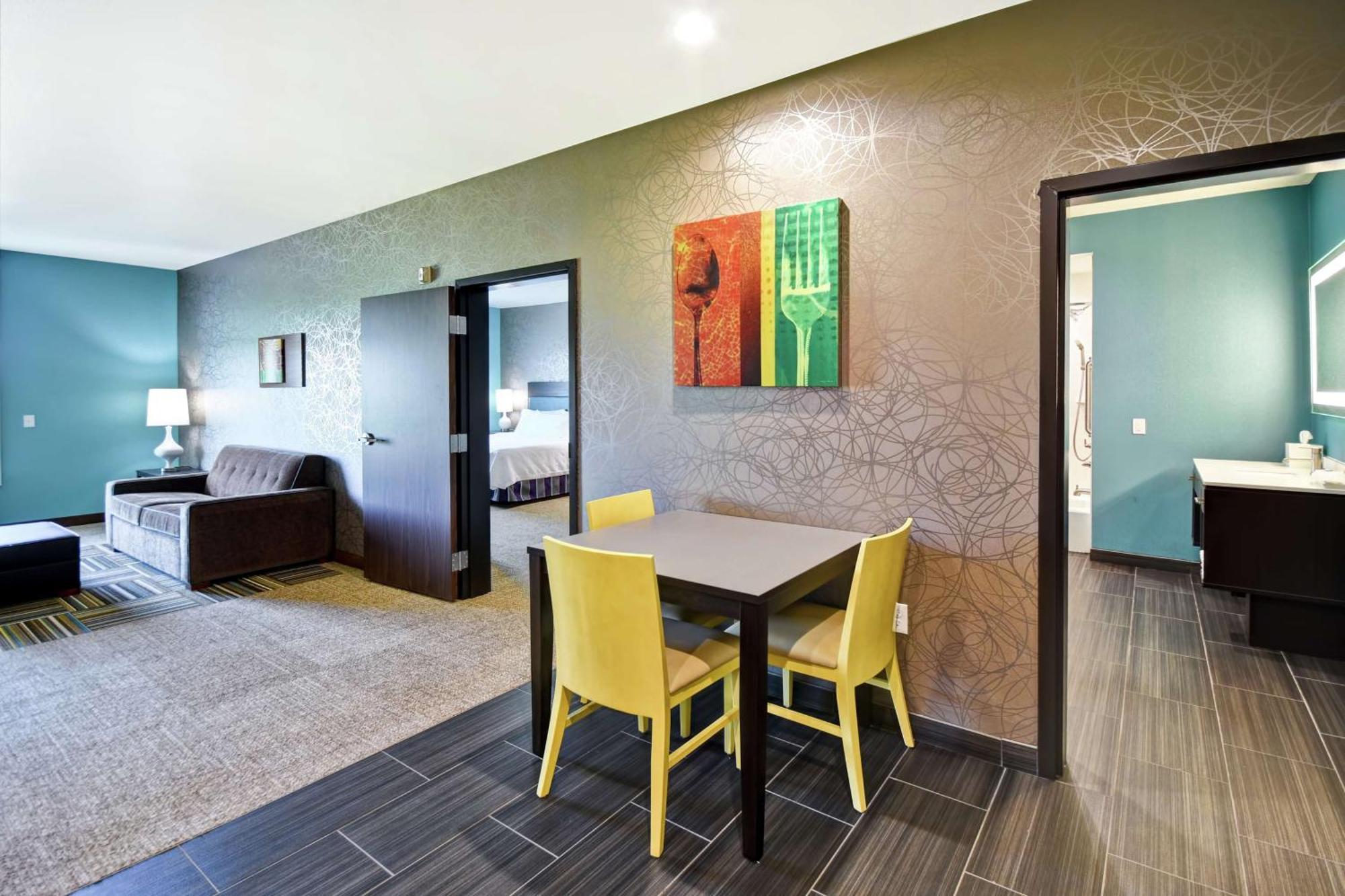 Home2 Suites By Hilton El Reno Extérieur photo