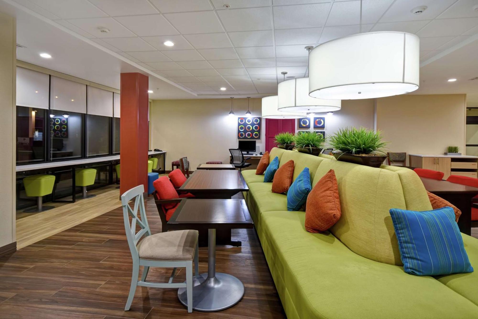 Home2 Suites By Hilton El Reno Extérieur photo