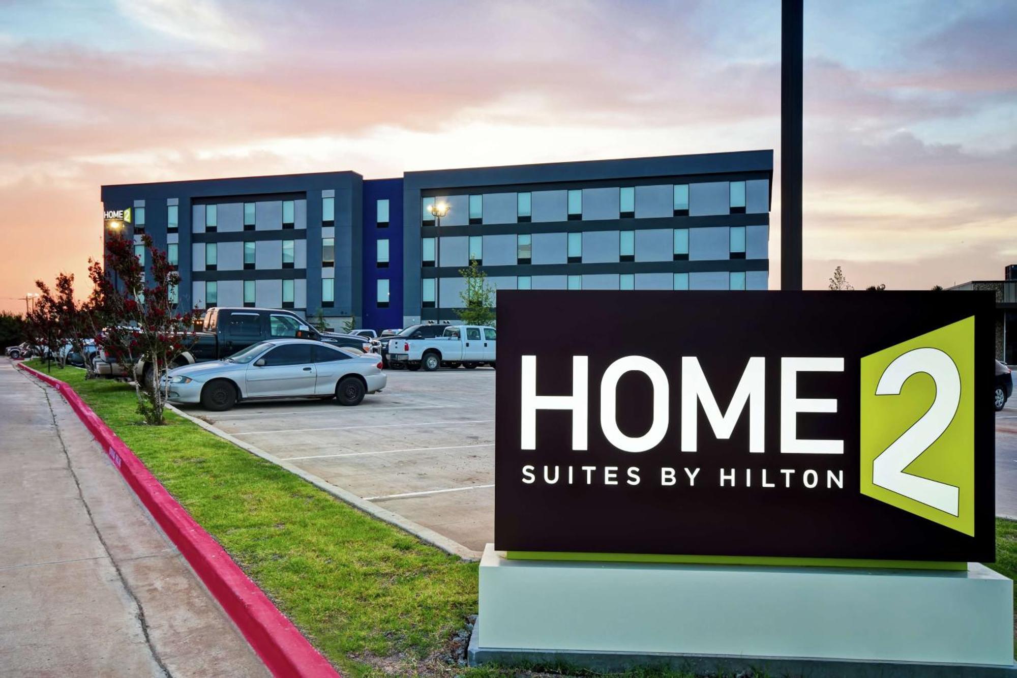 Home2 Suites By Hilton El Reno Extérieur photo