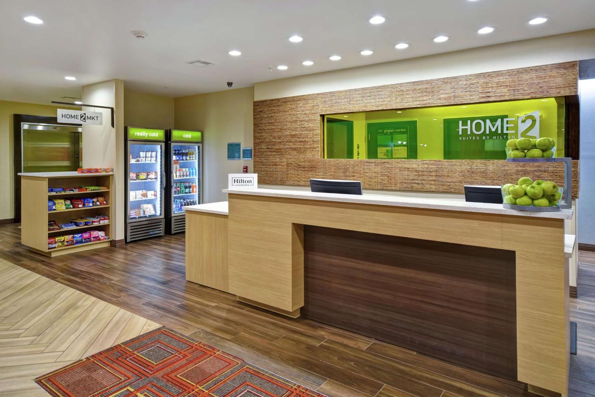 Home2 Suites By Hilton El Reno Extérieur photo