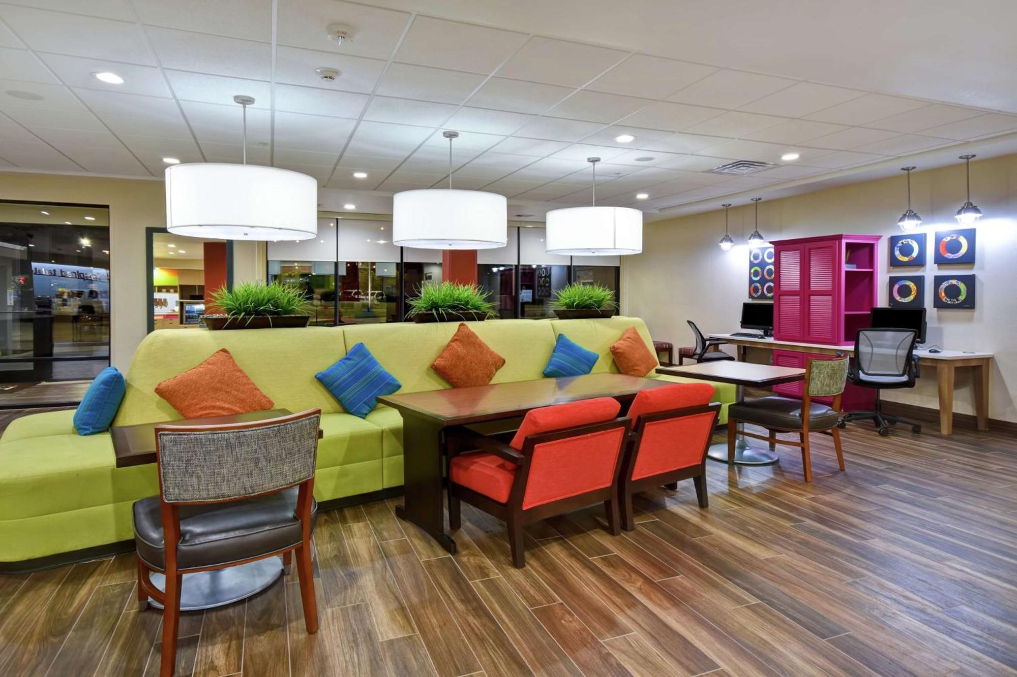Home2 Suites By Hilton El Reno Extérieur photo