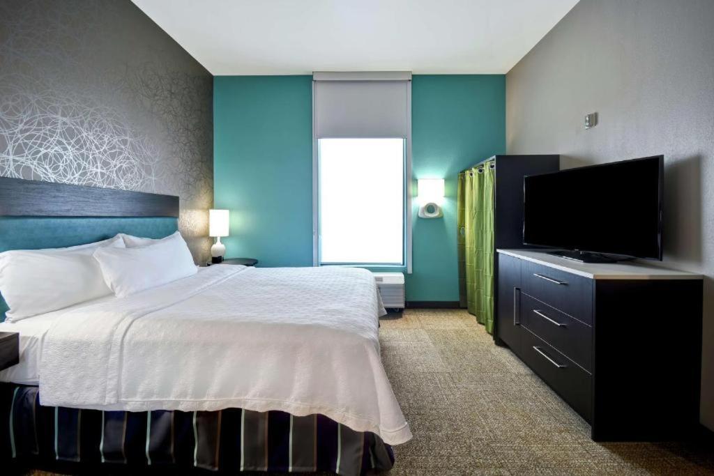 Home2 Suites By Hilton El Reno Extérieur photo