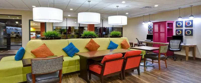 Home2 Suites By Hilton El Reno Extérieur photo