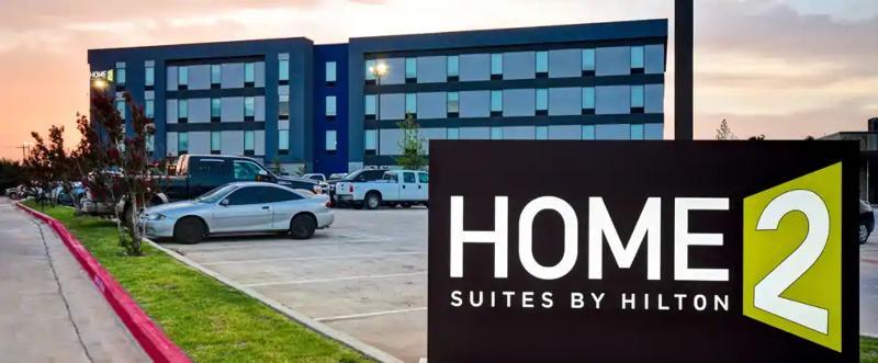 Home2 Suites By Hilton El Reno Extérieur photo