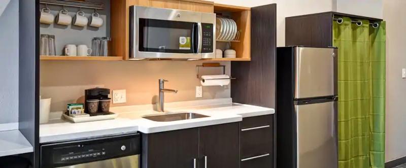 Home2 Suites By Hilton El Reno Extérieur photo